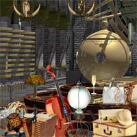 Free online html5 games - Planetarium Hidden247 game 