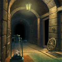 Free online html5 games - Tunnel Home Escape game 