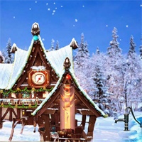 Free online html5 games - EnaGames The Frozen Sleigh-Mr Joseph game 