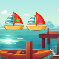 Free online html5 escape games - G2M Harbour Builder Rescue