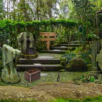 Free online html5 games - 5nGames Can You Escape Abandoned Resort game 