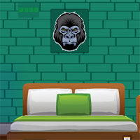 Free online html5 games - Great Green House Escape game 