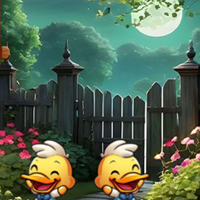 Free online html5 games - G2M Twilight Bunny Escape game 