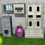 Free online html5 games - Ann Rose Escape game 