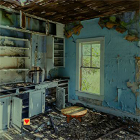 Free online html5 games - Tahawus Ghost Town Escape game 