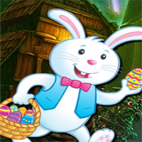 Free online html5 games - Avm Rescue Easter Bunny game 