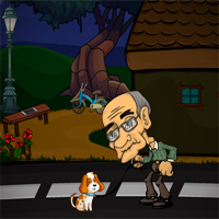 Free online html5 games - DressUp2Girls Town Escape game 