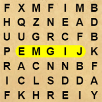 Free online html5 games - Wordcross 6 DonaGames game 