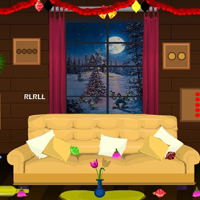 Free online html5 games - G4E Christmas Doll Escape game 