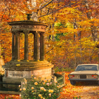 Free online html5 games - FEG Autumn City Park Escape 2 game 