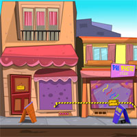 Free online html5 games - MR LAL The Detective 30 game 