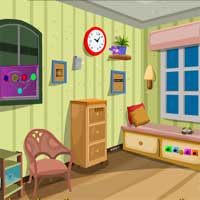 Free online html5 games - Guest House Escape KnfGame game 