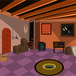 Free online html5 games - Blacksmith House Escape game 
