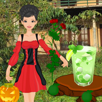 Free online html5 games - Find My Cooler Mint game 