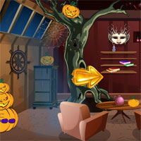 Free online html5 games - Top10 Escape From Broken House  game 