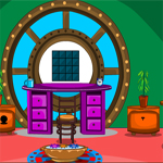 Free online html5 games - Insprirng House Escape game 