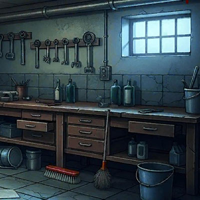 Free online html5 escape games - G4K Locked Cell Escape