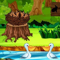 Free online html5 games - G2L Baby Girl Escape game 