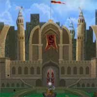Free online html5 games - Dragon Palace Escape EnaGames game 