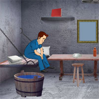 Free online html5 games - Jail Escape 5nGames game 