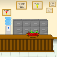 Free online html5 games - MouseCity Locked In Escape Firehouse game 