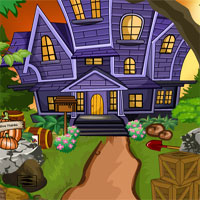 Free online html5 games - Golden Turkey Escape game 