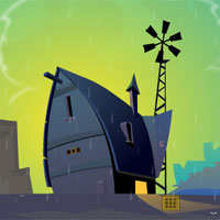 Free online html5 games - Lulu Puppy Escape game 