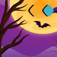 Free online html5 escape games - G2M Haunted Pumpkin Escape