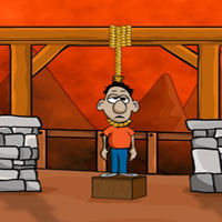 Free online html5 escape games - G2J Rescue the Boy Hanging from a Rope