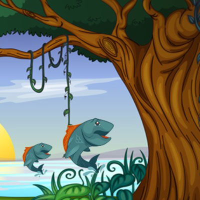 Free online html5 escape games - G2M Primate Panic