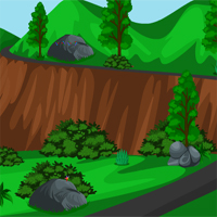 Free online html5 games - Bunny Mushroom House Escape game 
