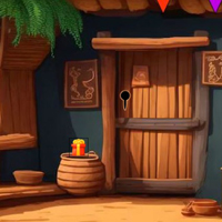 Free online html5 games - G2M The Fifth Door Escape game 