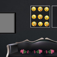 Free online html5 games - G2M Black House Escape game - WowEscape 