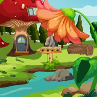 Free online html5 games - G4k Lion Pup Rescue game 