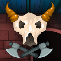 Free online html5 games - Games4Escape Halloween Adventure Door Escape game - WowEscape 