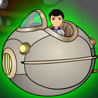 G2J Find the Space Ship Battery