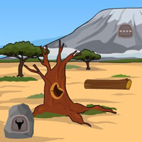 Free online html5 games - G4E Desert Vulture Escape  game - WowEscape 