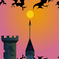 Free online html5 games - Escape from old fort  game 