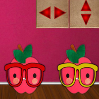 Free online html5 games - 8b Find Fruit Salad Bear game 