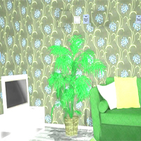 Free online html5 games - Wallpapers House Escape game 