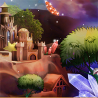 Free online html5 games - Escape Game Alien Resuce game 