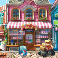 Free online html5 games - Sweet Riddles game 