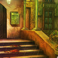 Free online html5 games -  Games4King Sunlight Puzzle Escape game 