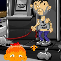 Free online html5 games - Monkey Go Happy Stage 497 game 