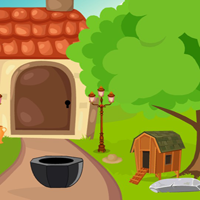 Free online html5 escape games - Dreamland Squirrel Escape