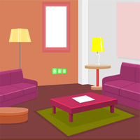 Free online html5 games - Perfect House Escape game - WowEscape 