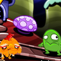 Free online html5 games - MonkeyHappy Monkey Go Happy Stage 149 game 