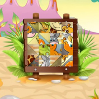 Free online html5 games - G2M Hunger Hippo Escape game 