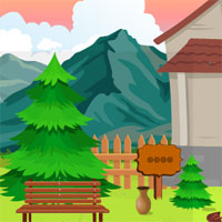 Free online html5 games - G4K Cartoon Dog Rescue game 