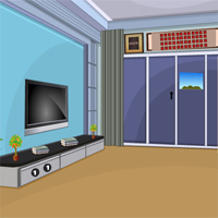 Free online html5 games - Splendid House Escape game 